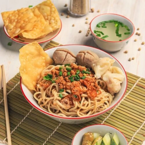 Mie Ayam Bakso Pangsit