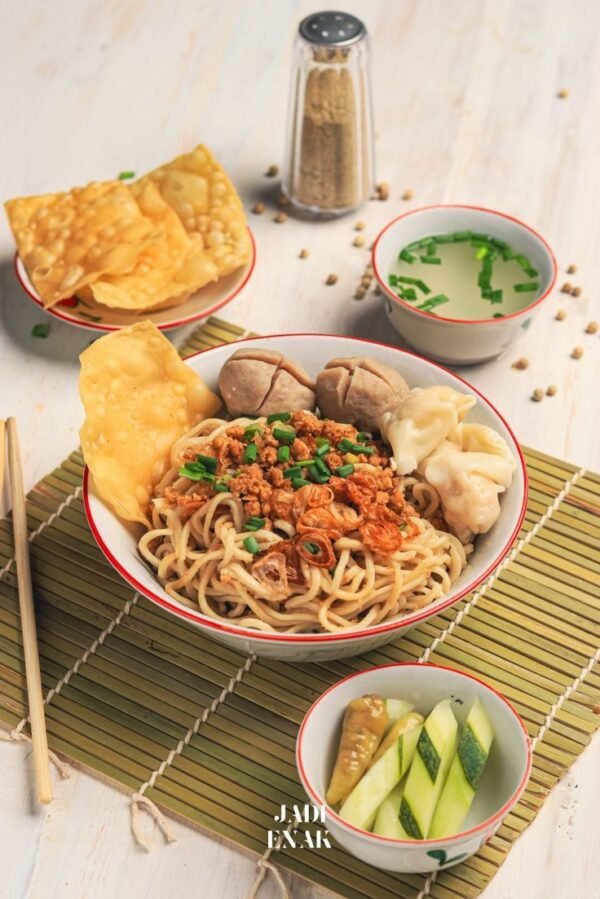 Mie Ayam Bakso Pangsit